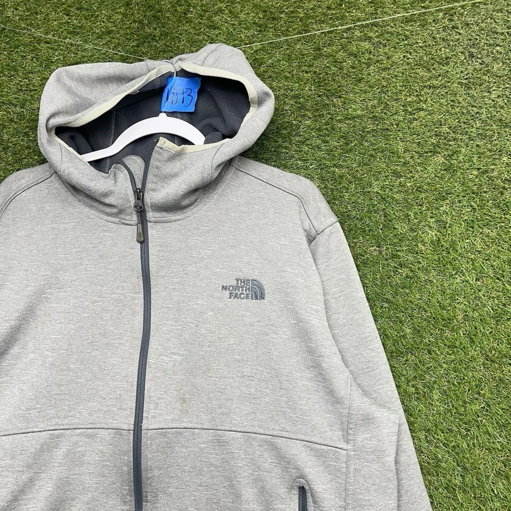The North Face shop confidence
